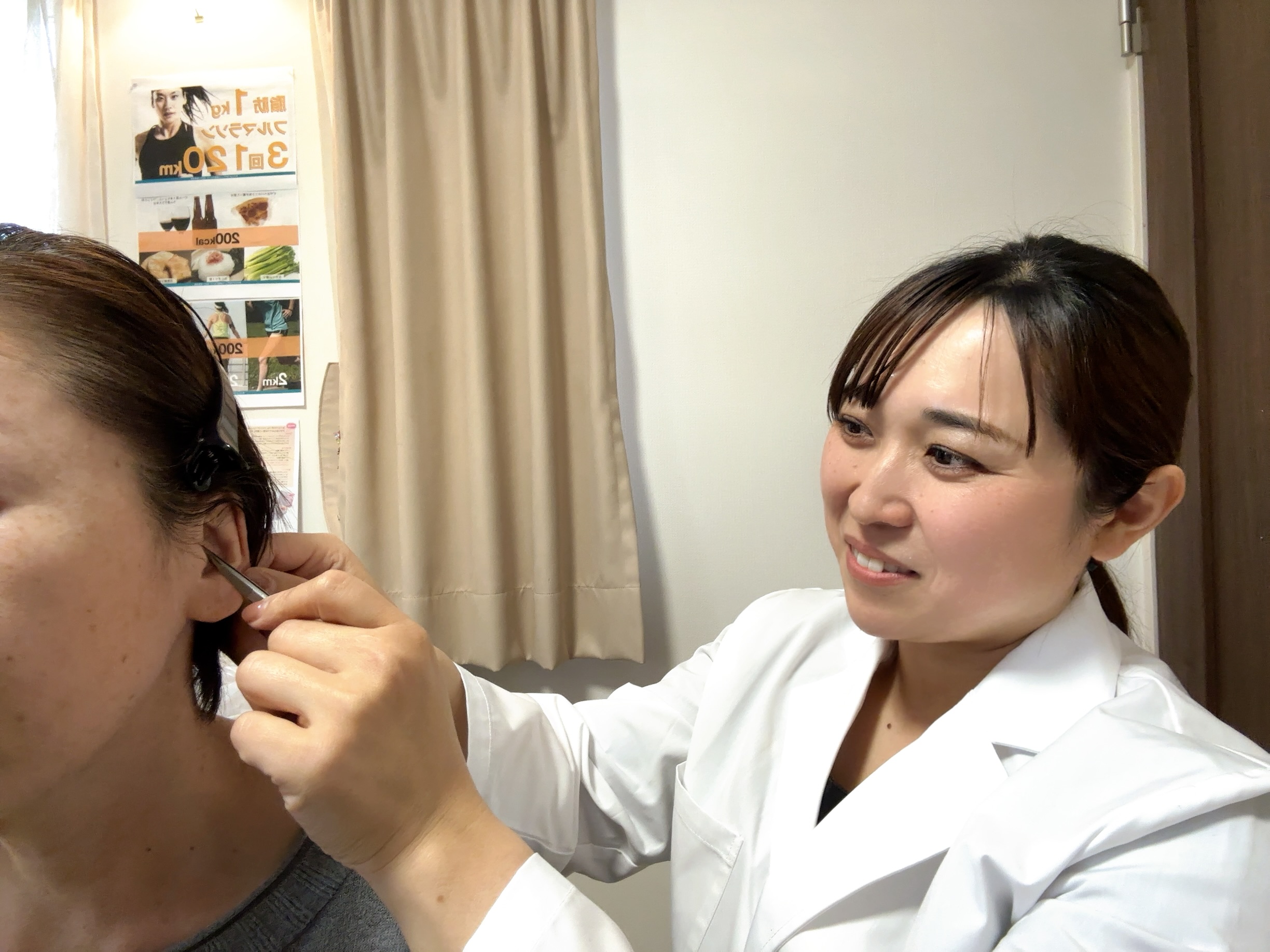 ●ダイエットカウンセリング+ お試し背中カッピング 3,300円